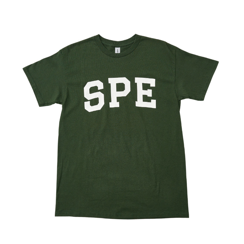 SPE Tシャツ [GILDANボディ] (グリーン)